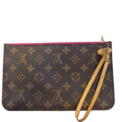 louis vuitton mens pochette|louis vuitton pochette wristlet.